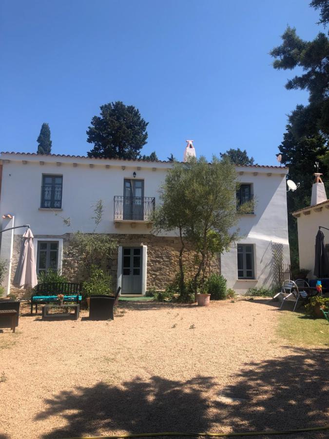 Agriturismo La Casa Delle Fate Loiri Porto San Paolo Bagian luar foto