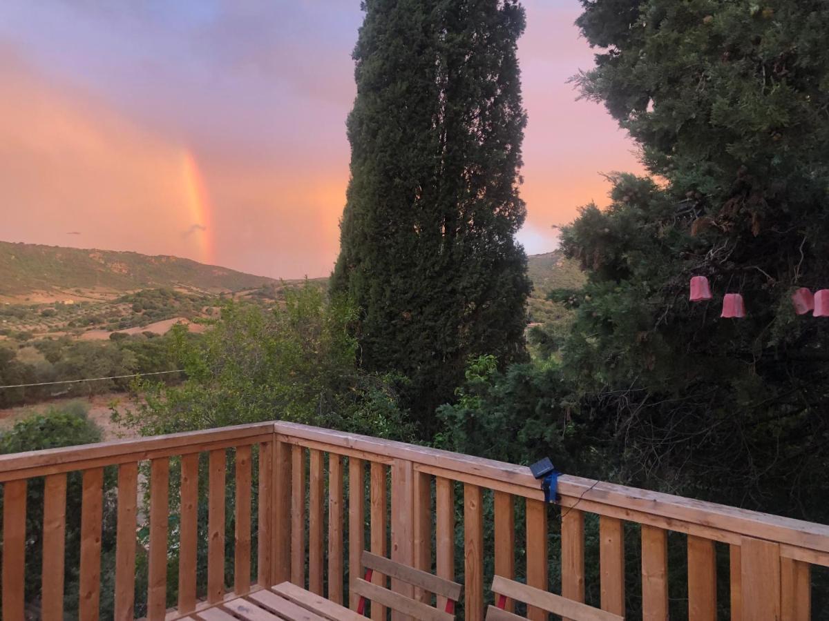 Agriturismo La Casa Delle Fate Loiri Porto San Paolo Bagian luar foto