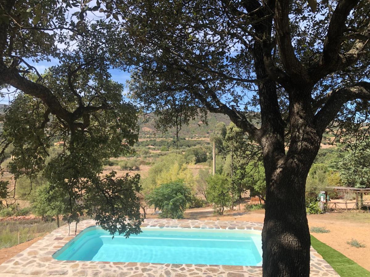 Agriturismo La Casa Delle Fate Loiri Porto San Paolo Bagian luar foto