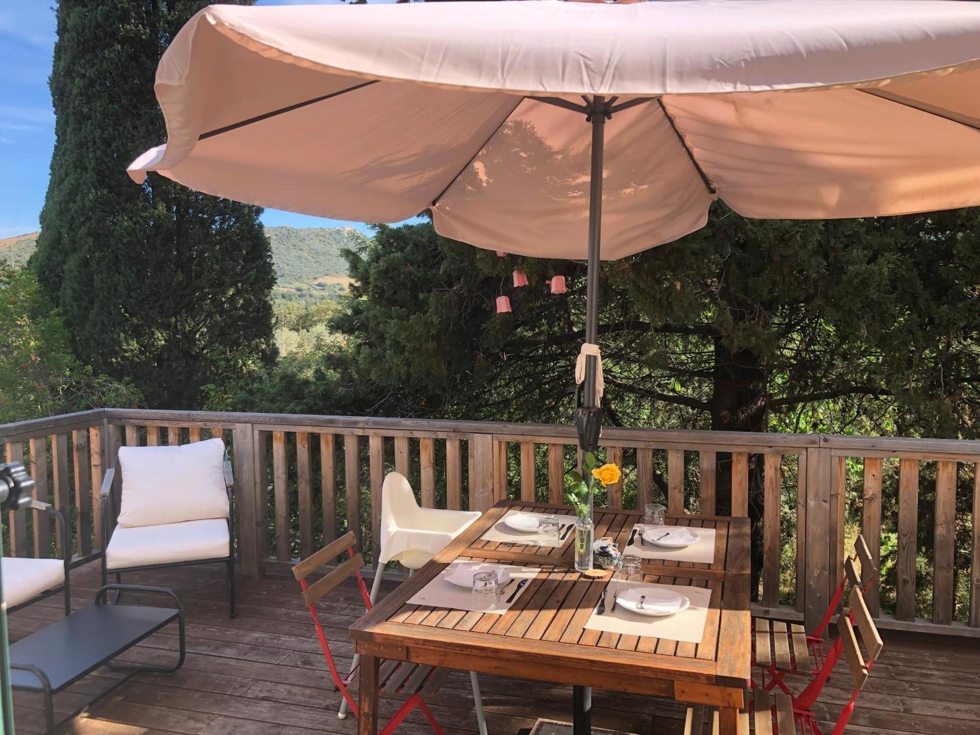 Agriturismo La Casa Delle Fate Loiri Porto San Paolo Bagian luar foto