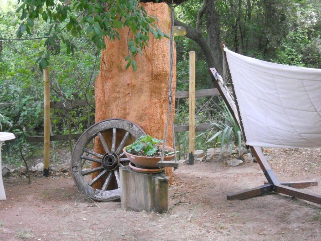Agriturismo La Casa Delle Fate Loiri Porto San Paolo Bagian luar foto
