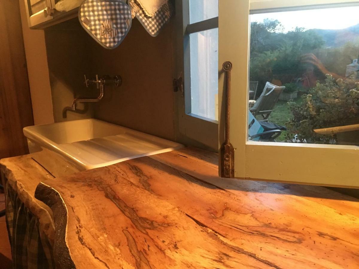 Agriturismo La Casa Delle Fate Loiri Porto San Paolo Bagian luar foto